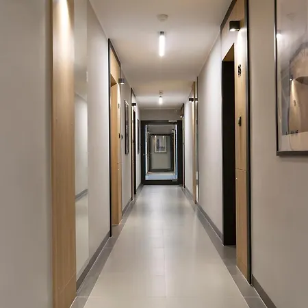 Lejlighed 2-pok Apartament Zajezdnia Wrzeszcz Gdańsk