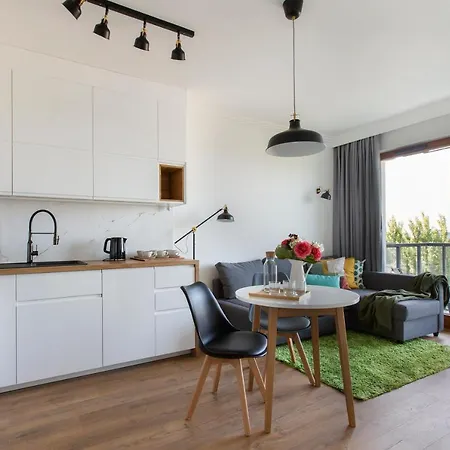 2-pok Apartament Zajezdnia Wrzeszcz