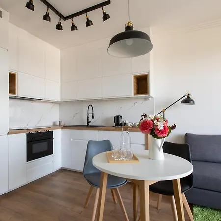 2-pok Apartament Zajezdnia Wrzeszcz Gdansk