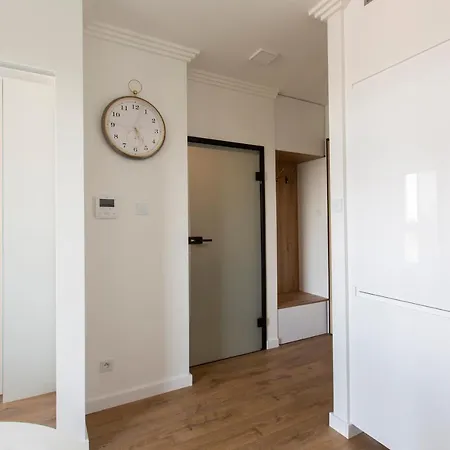 2-pok Apartament Zajezdnia Wrzeszcz Gdansk