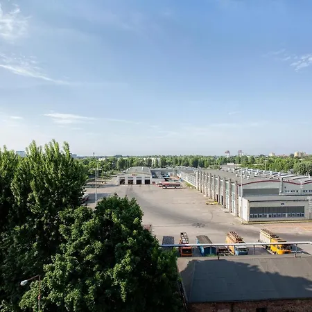 Apartment 2-pok Apartament Zajezdnia Wrzeszcz *