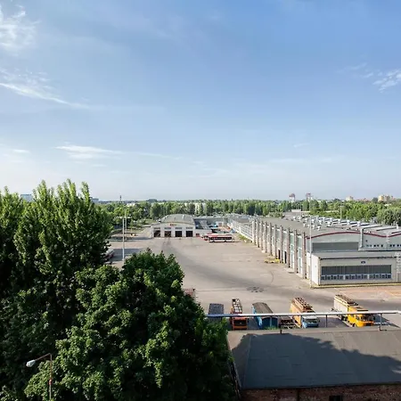 Lejlighed 2-pok Apartament Zajezdnia Wrzeszcz *