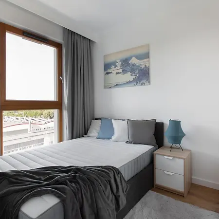 2-pok Apartament Zajezdnia Wrzeszcz Apartment