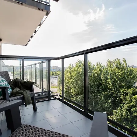 2-pok Apartament Zajezdnia Wrzeszcz Gdansk