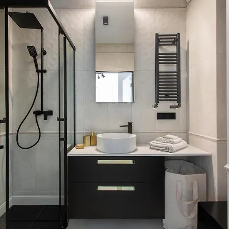 公寓 2-pok Apartament Zajezdnia Wrzeszcz *